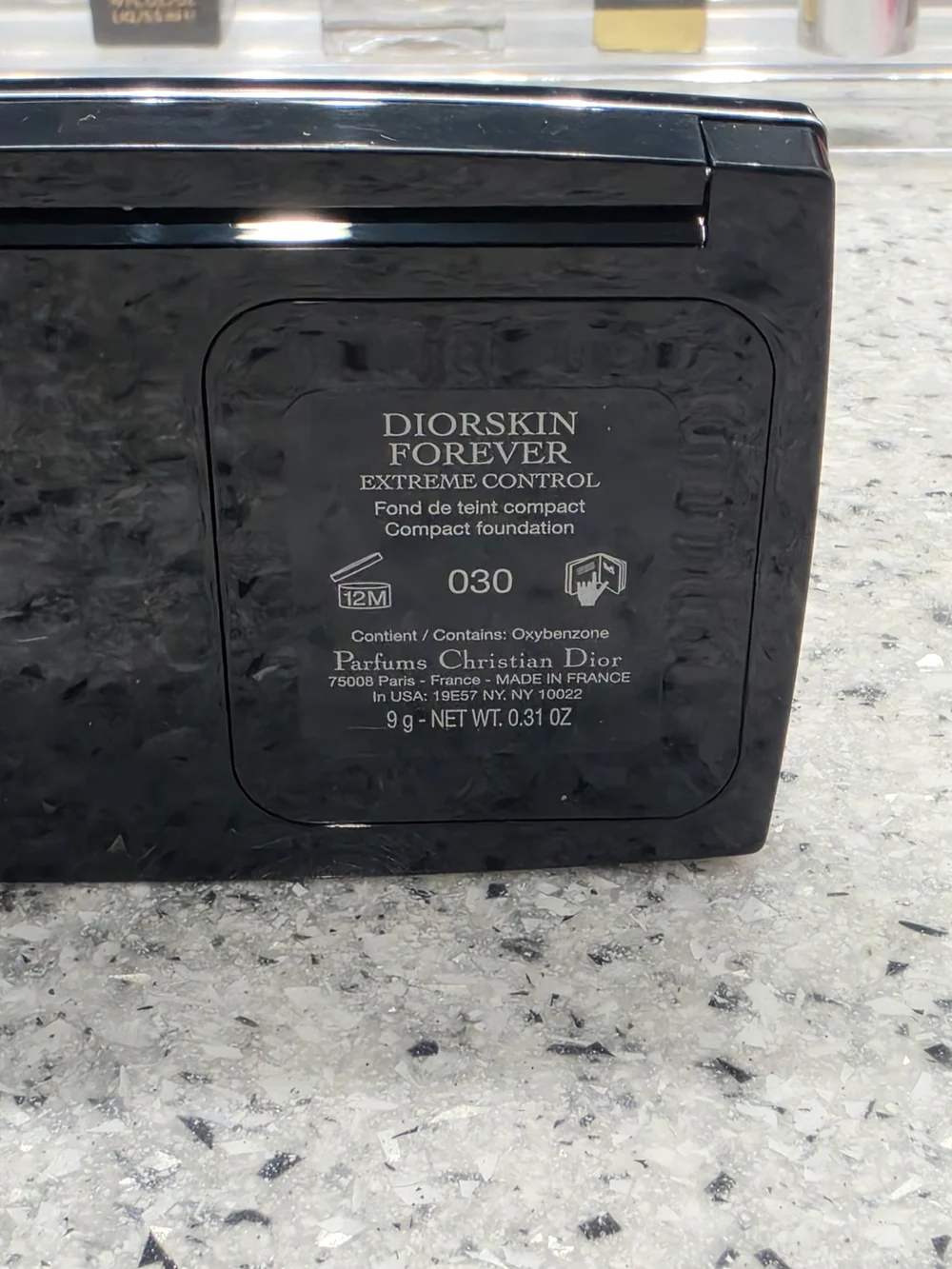DIORSKIN FOREVER Compact Foundation 030 - Medium Beige